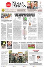 The New Indian Express-Sambalpur