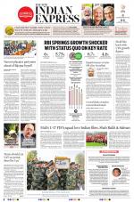 The New Indian Express-Jeypore