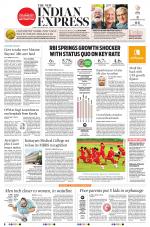 The New Indian Express-Thiruvananthapuram