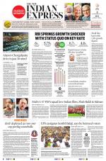 The New Indian Express-Nagapattinam