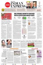 The New Indian Express-Shivamogga