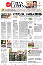 The New Indian Express-Bhubaneswar