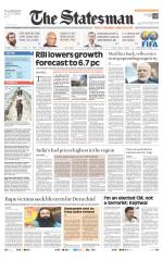 Delhi - The Statesman