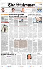 Kolkata - The Statesman