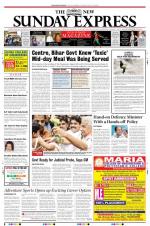 The New Indian Express-Thiruvananthapuram