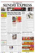 The New Indian Express-Dharmapuri