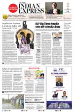 The New Indian Express-Tadepalligudem