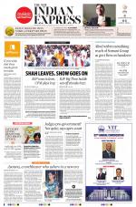 The New Indian Express-Kottayam