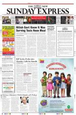 The New Indian Express-Madurai