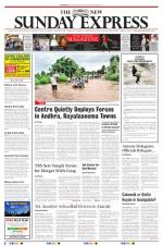 The New Indian Express-Tirupati