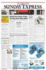 The New Indian Express-Vellore