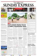 The New Indian Express-Vijayawada