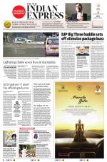 The New Indian Express-Hubballi