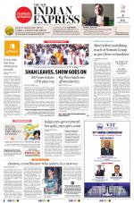 The New Indian Express-Kochi