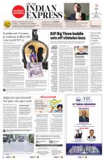 The New Indian Express-Vijayawada