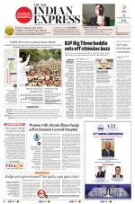 The New Indian Express-Hyderabad