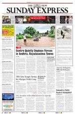 The New Indian Express-Hyderabad
