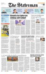 Delhi - The Statesman