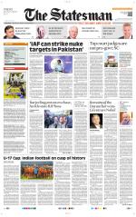 Kolkata - The Statesman