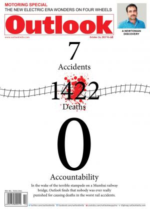 Outlook English, 16 October 2017