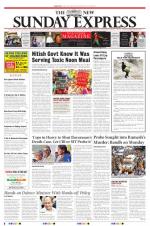 The New Indian Express-Coimbatore