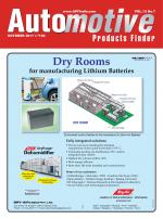 Automotive Products Finder