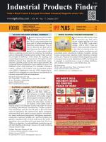 Industrial Products Finder