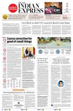 The New Indian Express-Tirupati