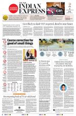 The New Indian Express-Tadepalligudem