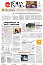 The New Indian Express-Kollam