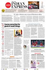 The New Indian Express-Hubballi