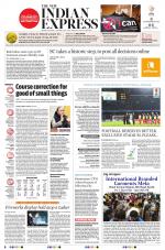 The New Indian Express-Kochi