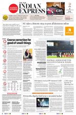 The New Indian Express-Thiruvananthapuram