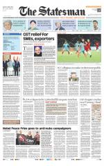 Delhi - The Statesman