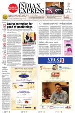 The New Indian Express-Coimbatore
