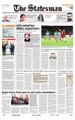 Kolkata - The Statesman