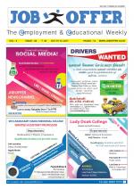JOB OFFER MAGAZINE