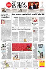 The New Indian Express-Hubballi