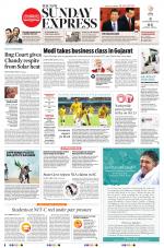The New Indian Express-Kollam