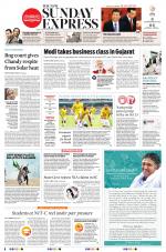 The New Indian Express-Thiruvananthapuram