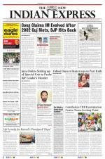 The New Indian Express-Dharmapuri