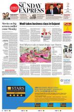 The New Indian Express-Tiruchy