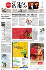 The New Indian Express-Bhubaneswar