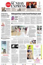 The New Indian Express-Vishakapatnam