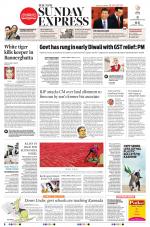 The New Indian Express-Shivamogga