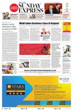The New Indian Express-Madurai