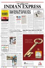 The New Indian Express-Thiruvananthapuram