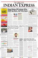 The New Indian Express-Madurai