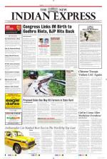 The New Indian Express-Shivamogga