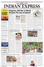 The New Indian Express-Vijayawada